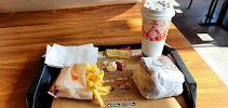 Frite du Restauration rapide Burger King à Rungis - n°13