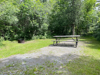 Fitzroy Provincial Park - Pine Grove Campground