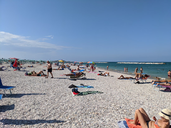 Spiaggia Sassonia di Fano