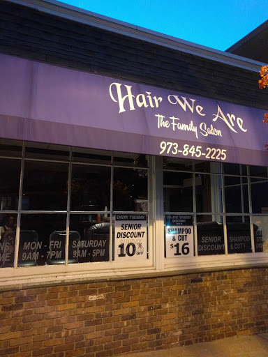 Diabetes Equipment Supplier «Hair We Are Family Salon», reviews and photos, 17 Park Ave, Madison, NJ 07940, USA