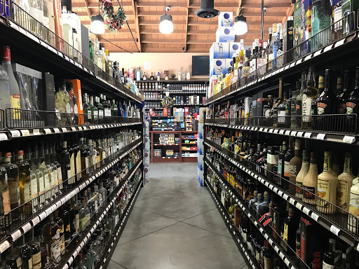 Liquor Store «Mission Liquor Store», reviews and photos, 1801 E Washington Blvd, Pasadena, CA 91104, USA