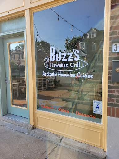 Buzz’s Hawaiian Grill