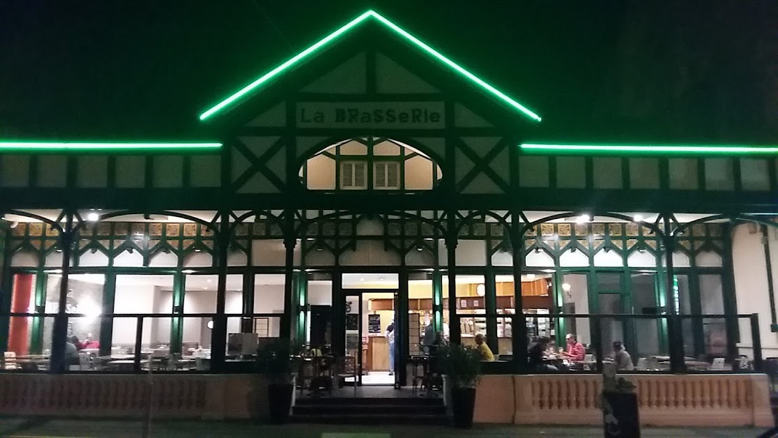 La Brasserie à Néris-les-Bains (Allier 03)