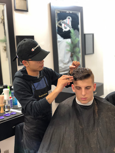 Barber Shop «Style & Grace Barbershop», reviews and photos, 2681 Monroeville Blvd, Monroeville, PA 15146, USA