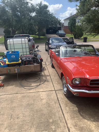 Ike Boyz Detailing en Houston