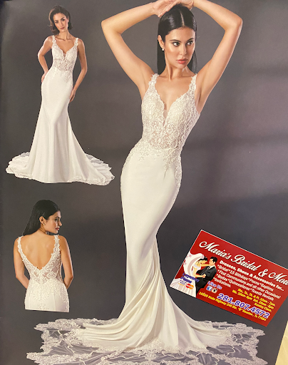 Bridal Shop «Marias Bridal & More», reviews and photos, 16929 TX-249, Houston, TX 77064, USA