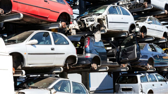 Salvage yard In Rochester MA 