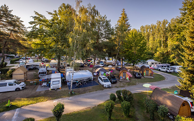 Rezensionen über TCS Camping Salavaux Plage in Genf - Campingplatz