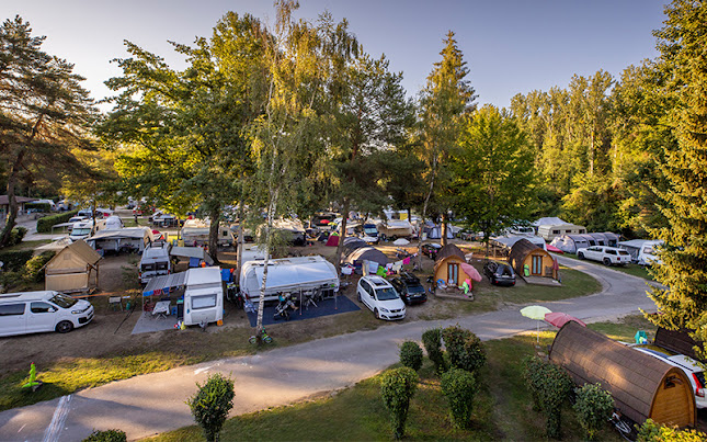 TCS Camping Salavaux Plage - Campingplatz