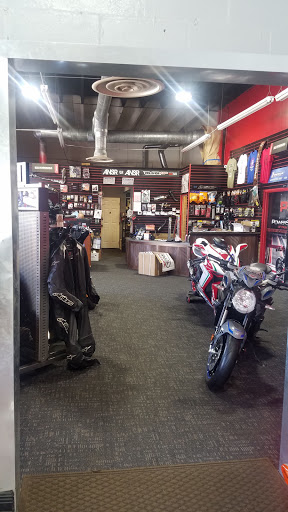 Motorcycle Dealer «Powersports of Palm Beach», reviews and photos, 1422 10th St, Lake Park, FL 33403, USA