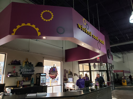 Gym «Planet Fitness», reviews and photos, 301 Oyster Point Rd, Newport News, VA 23602, USA