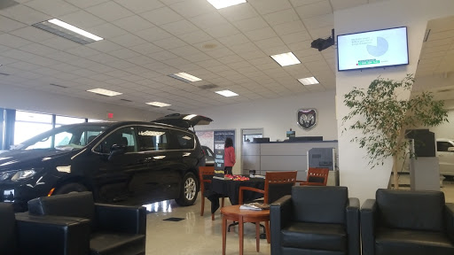 Car Dealer «Southtown Chrysler Dodge Jeep Ram», reviews and photos, 2412 N Jefferson Way, Indianola, IA 50125, USA