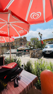 Atmosphère du Restaurant Les terrasses à Gorbio - n°3