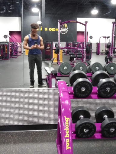 Gym «Planet Fitness», reviews and photos, 2002 Glenn Park Dr, Champaign, IL 61821, USA