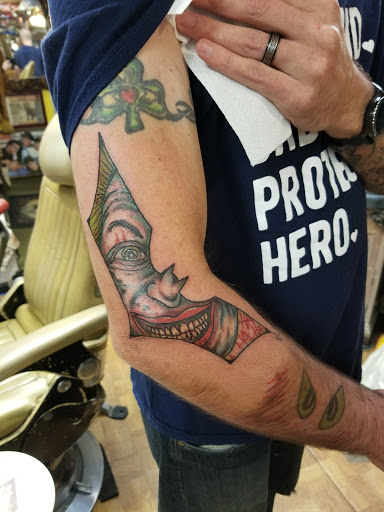 Explore hear no evil see no evil tattoo ideas, creative tattoo ideas in Merchantville, available at 168 Tattoo