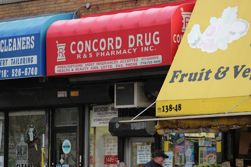 Pharmacy «Concord Drug», reviews and photos, 13850 84th Dr, Jamaica, NY 11435, USA
