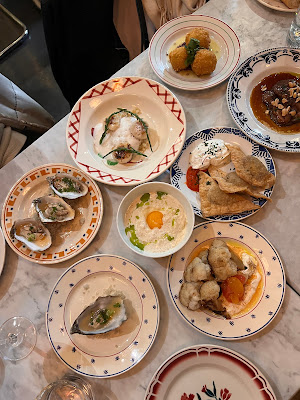 Brasserie Alesti à Paris