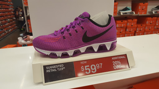 Sporting Goods Store «Nike Factory Store», reviews and photos, 4600 Shelbyville Rd #615, Louisville, KY 40207, USA