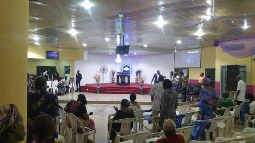 Lifegate Parish RCCG Graceland Zaria, Graceland, Opposite BUKS Secondary School, Zaria, Nigeria, High School, state Kaduna