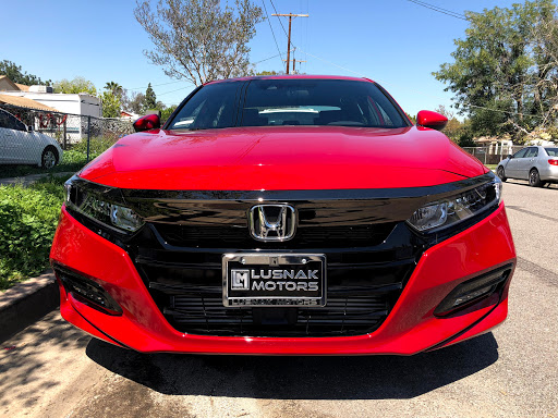 LUSNAK MOTORS AUTO SALES & LEASING image