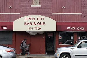 Open Pitt Bar-B-Que image