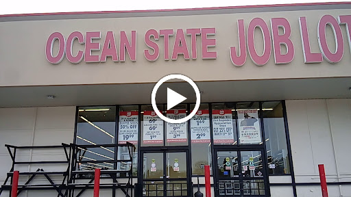 Discount Store «Ocean State Job Lot», reviews and photos, 1161 Providence Rd, Whitinsville, MA 01588, USA