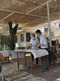 Atmosphère du Restaurant méditerranéen Maison Daniel et Julia (père et fille) à La Seyne-sur-Mer - n°8