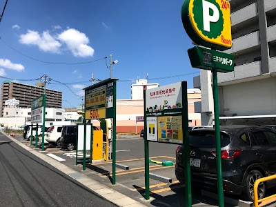 三井のリパーク 倉敷阿知１丁目第４駐車場