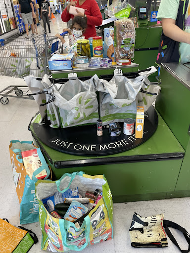 Supermarket «Walmart Neighborhood Market», reviews and photos, 9100 Alcosta Blvd, San Ramon, CA 94583, USA