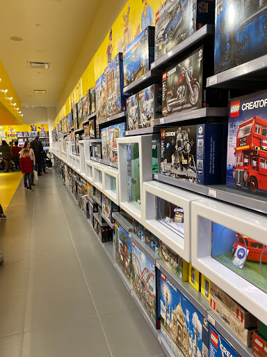 Toy Store «The LEGO Store», reviews and photos, 160 N Gulph Rd #1150, King of Prussia, PA 19406, USA