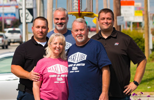 Tire Shop «Maxi-Lube Tire & Auto», reviews and photos, 1141 W Taylor St, Griffin, GA 30223, USA