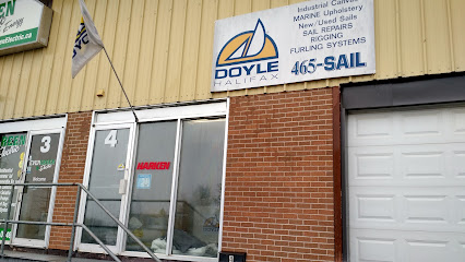 Doyle Sails Halifax
