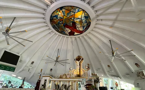 Sto. Nino de Paz Greenbelt Chapel image