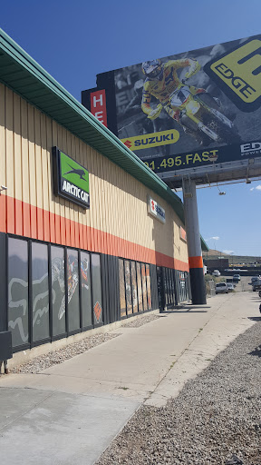 Motorcycle Dealer «Edge Powersports», reviews and photos, 14301 Minuteman Dr, Draper, UT 84020, USA