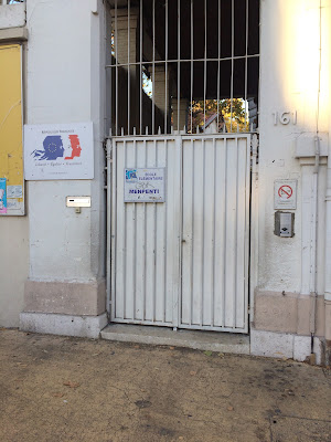 École maternelle Menpenti à Marseille