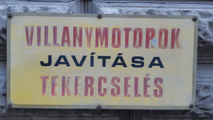 Schön Villanymotor Javító Műhely