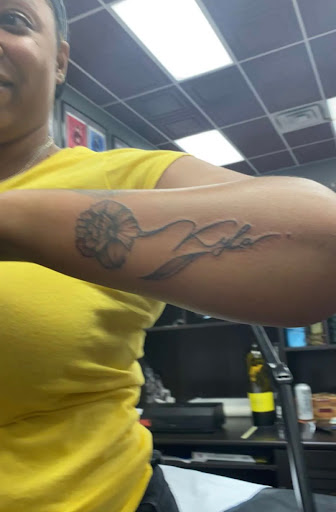 Explore kpop twice tattoo ideas, creative tattoo ideas in Fort Worth, available at Wild Rooster Tattoo & Piercing