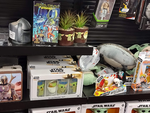 Video Game Store «GameStop», reviews and photos, 30042 Grand River Ave, Farmington Hills, MI 48336, USA