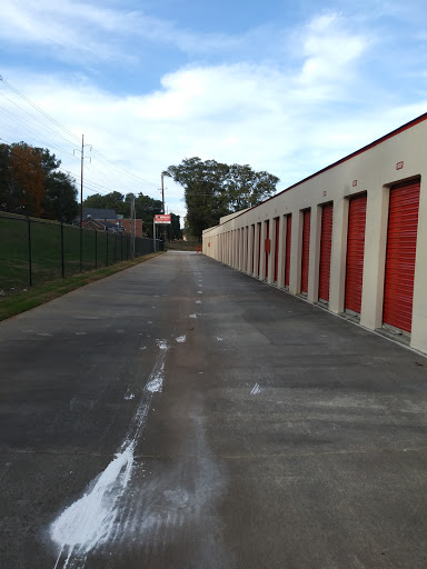 Self-Storage Facility «CubeSmart Self Storage», reviews and photos, 3831 Redwing Cir, Decatur, GA 30032, USA
