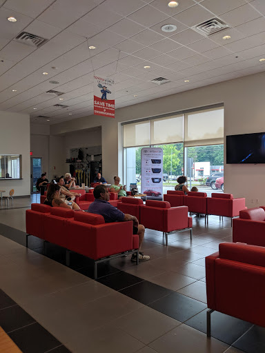 Toyota Dealer «Muller Toyota», reviews and photos, 2019 NJ-31, Clinton, NJ 08809, USA