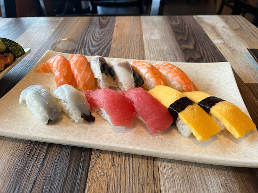 I Love Sushi image