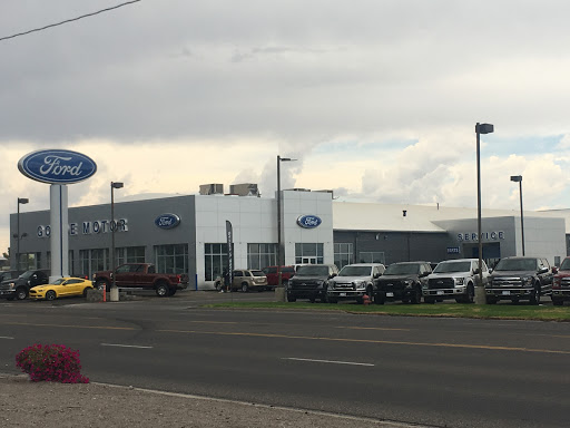 Ford Dealer «Goode Motor Ford», reviews and photos, 1096 E Main St, Burley, ID 83318, USA