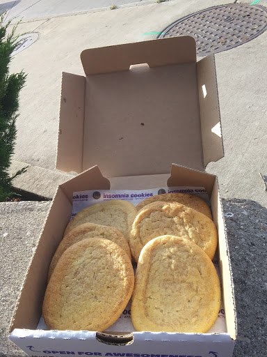 Cookie Shop «Insomnia Cookies», reviews and photos, 1804 E North Ave, Milwaukee, WI 53202, USA