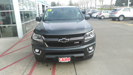 Chevrolet Dealer «Carr Chevrolet», reviews and photos, 15005 SW Tualatin Valley Hwy, Beaverton, OR 97006, USA