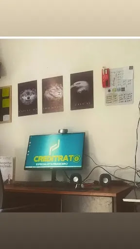 Logo da empresa - CREDITRATO