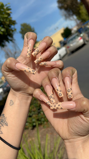 Nail Salon «Perfect 10 Nail Spa», reviews and photos, 5045 Almaden Expy, San Jose, CA 95118, USA