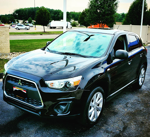 Nissan Dealer «Ron Marhofer Nissan», reviews and photos, 247 Howe Ave, Cuyahoga Falls, OH 44221, USA