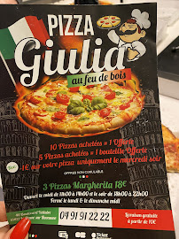 Pizza du Pizzas à emporter PIZZA GIULIA à La Penne-sur-Huveaune - n°4