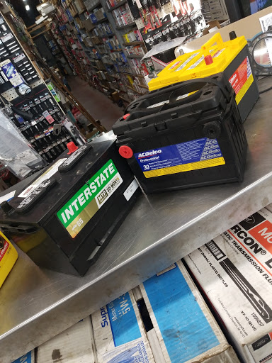 Auto Parts Store «Valley Auto Parts», reviews and photos, 452 W Tennyson Rd, Hayward, CA 94544, USA