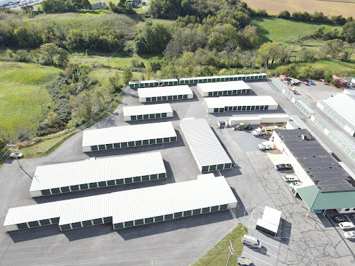 Self-Storage Facility «A-1 Self Greencastle Self Storage», reviews and photos, 500 Buchanan Trail W, Greencastle, PA 17225, USA